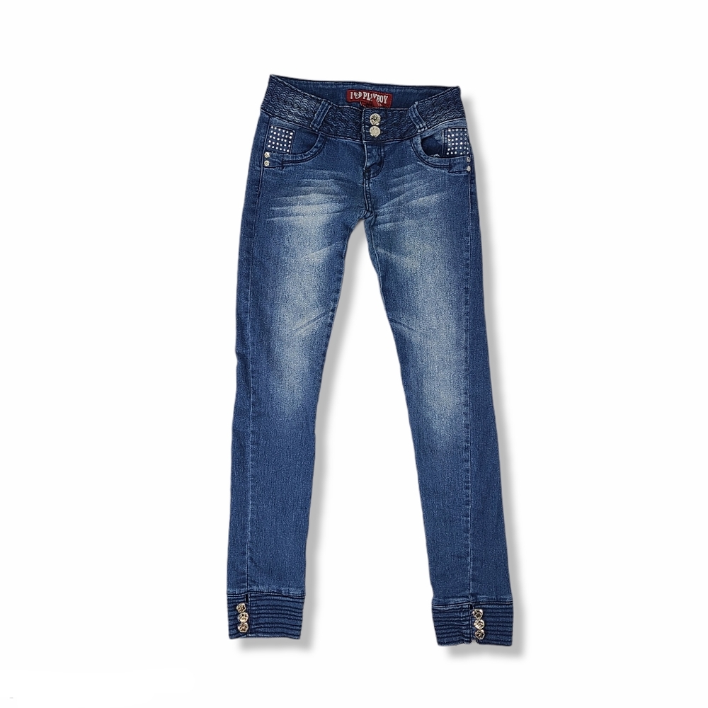 Playboy Skinny Jeans